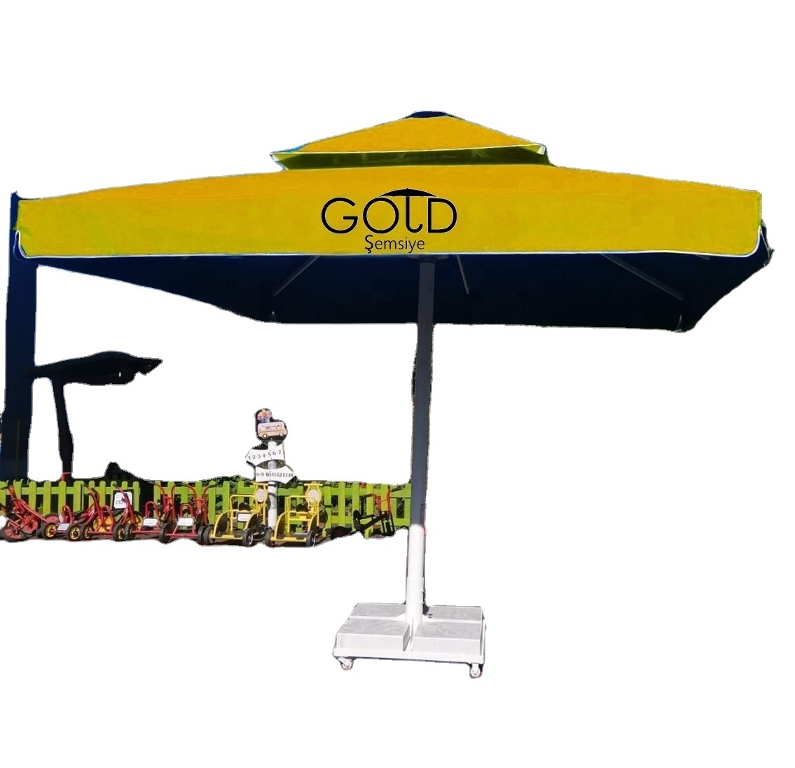 Wholesale Factory Uv Protection parasol Custom LOGO Printed 12 FT Outdoor Beach Garden big size sun Patio Umbrellas