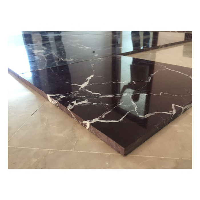 Red marble rosso levanto turkish polished veneer panels super thin marble tiles wholesale supplier