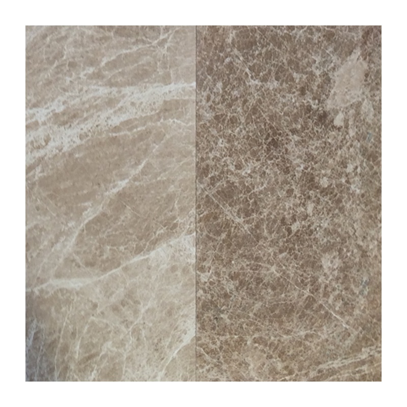 Competitive Price Beautiful Light Emperador Marble Turkey