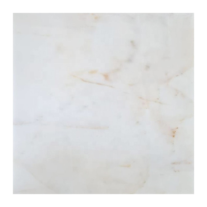 Maksini Stone Cheap price Afyon white marble stone Book matched Turkish carrara white marble tile