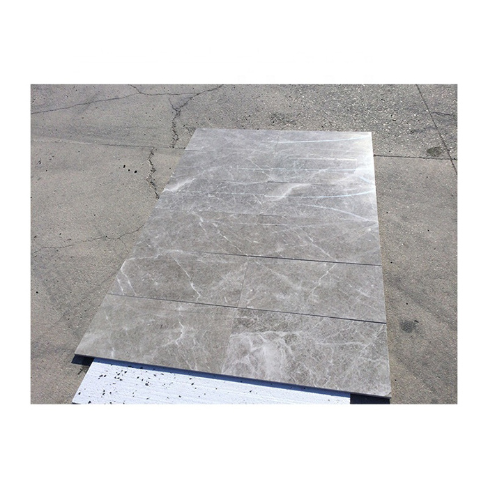 Luxury House Interior Decoration Light Grey Marble For House Floor Wall Marble Decoration Marble Wall Tiles Turkey