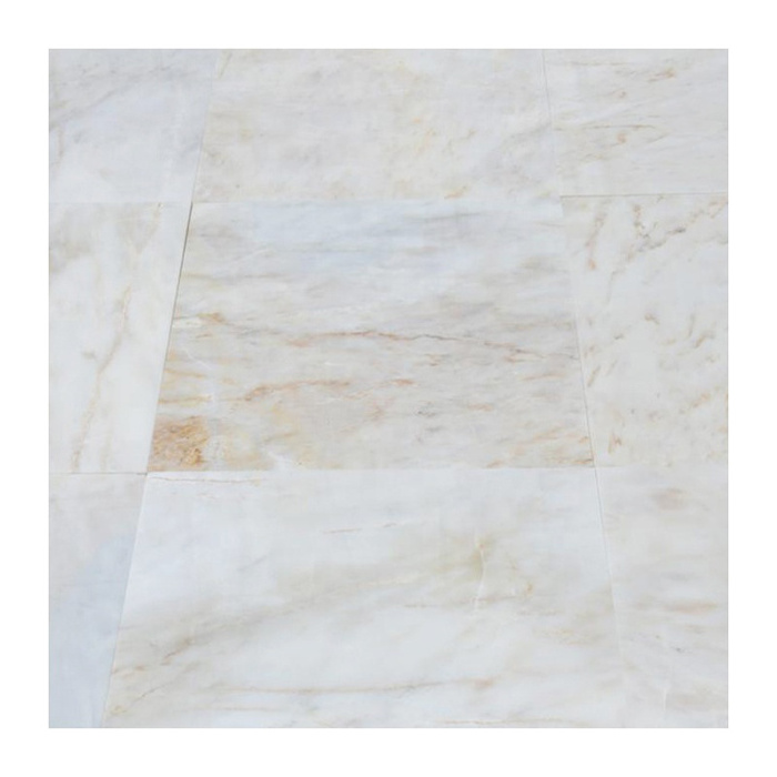 Italian Style Bianco Carrara White High Quality Tiles Marble Interior Living Room Flooring Marble Tiles