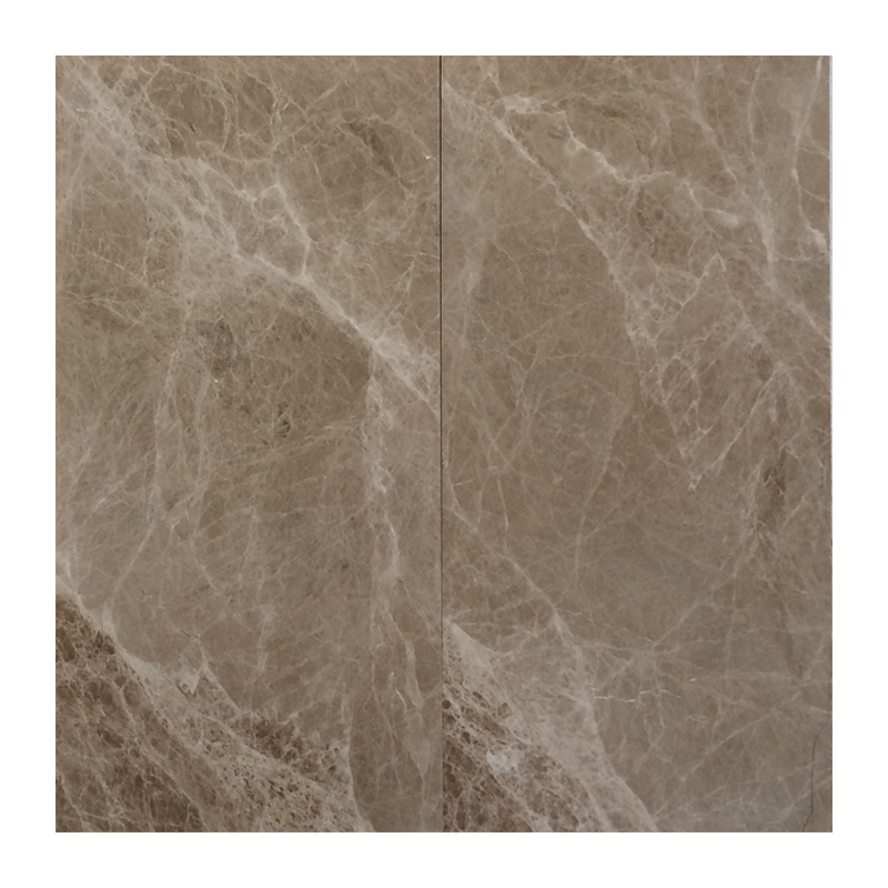 Competitive Price Beautiful Light Emperador Marble Turkey