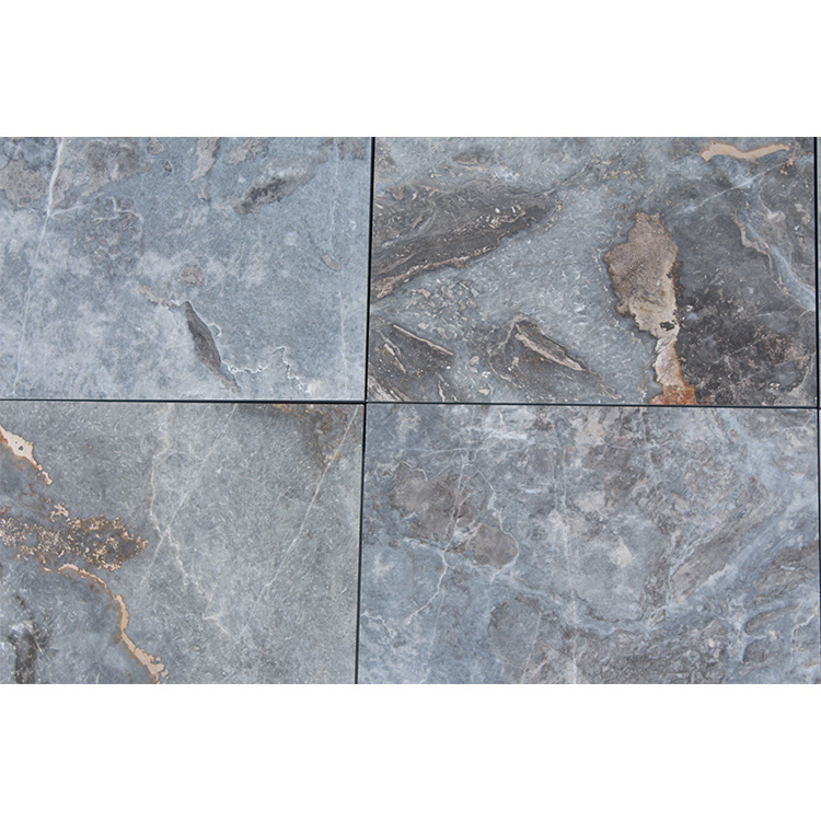 Gold Vein Gray Marble Grey Marble Tile Flooring Cheap Turkish Polished White Onyx Price