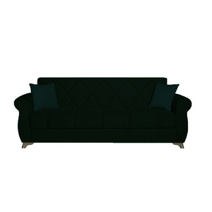 JASMINE SOFABED LIVING ROOM FURNITURE MODERN SOFT BLACK STYLISH PRODUCT ECONOMIC SOFABEDS BEST SELLER PRODUCTS