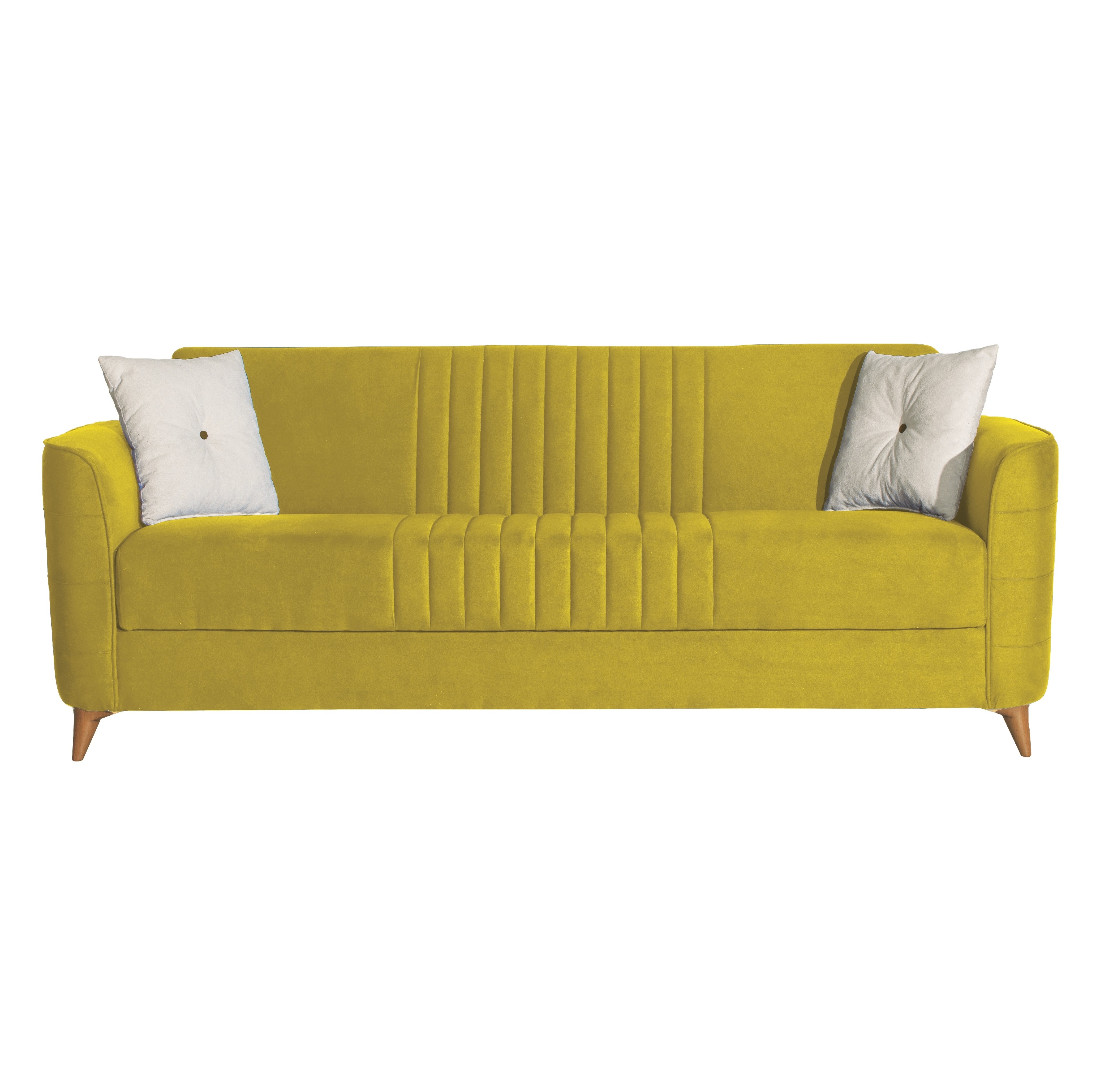 PANAMA SOFABED HIGH QUALITY BEST PRICE HOME FURNITURE SOFT12 YELLOW ECONOMIC MODERN CHEAP TURKISH FURNITURE