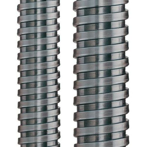 16mm 1/2 inch Galvanized metal corrugated conduit steel conduit