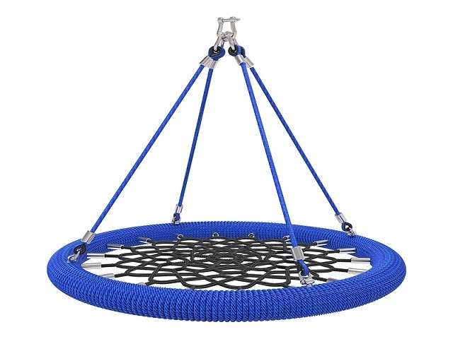 Best quality playground 90 Cm rope swing net for playground equipment made in Turkey Cheap and Quality