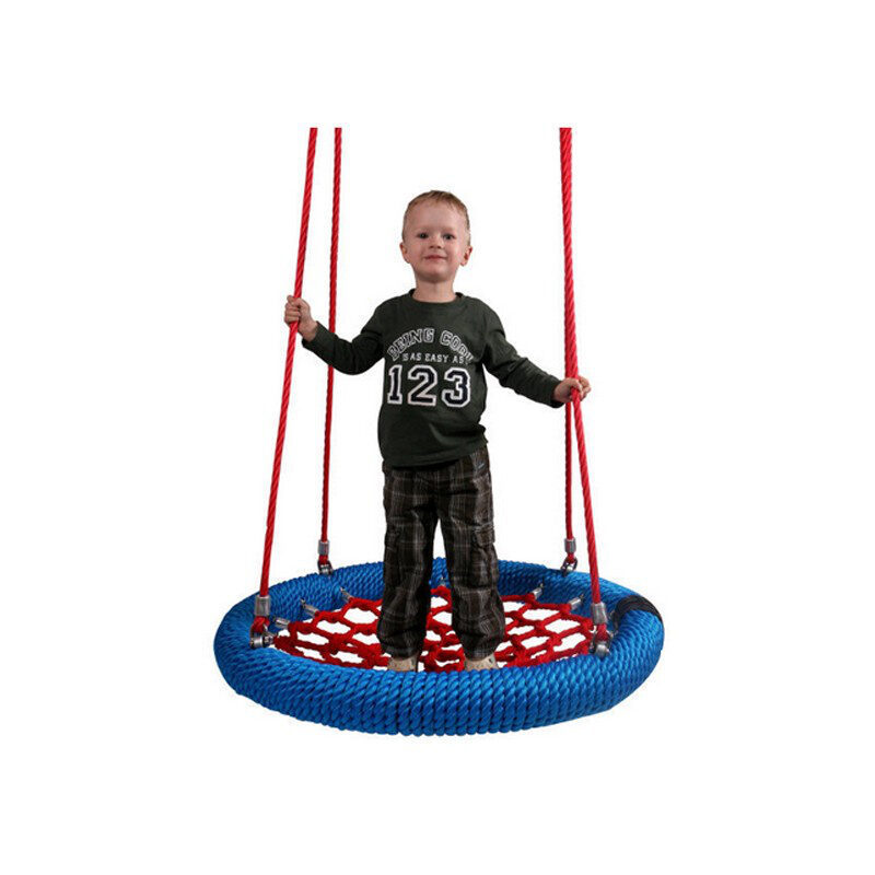 Best quality playground 90 Cm rope swing net for playground equipment made in Turkey Cheap and Quality