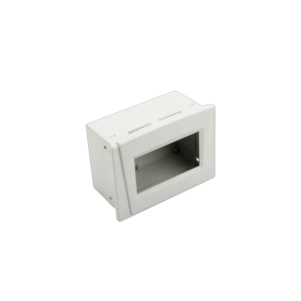 Water proof octagonal tableros handheld battery instrument enclosure cabinet box case housing plastic PEE-024