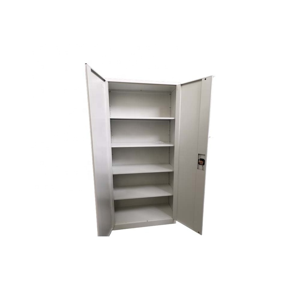 Wood Metal Steel Garage Storage Shelf Rack lacquer extinguisher closet refrigerate chest shop Tool Filing Cabinet Locker SL019