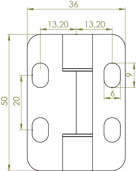 Stainless Steel Offset Cast Overlay Hinge 310 Degree Industrial Doors Technical Furniture Adjustable Heavy Duty Manufacturer