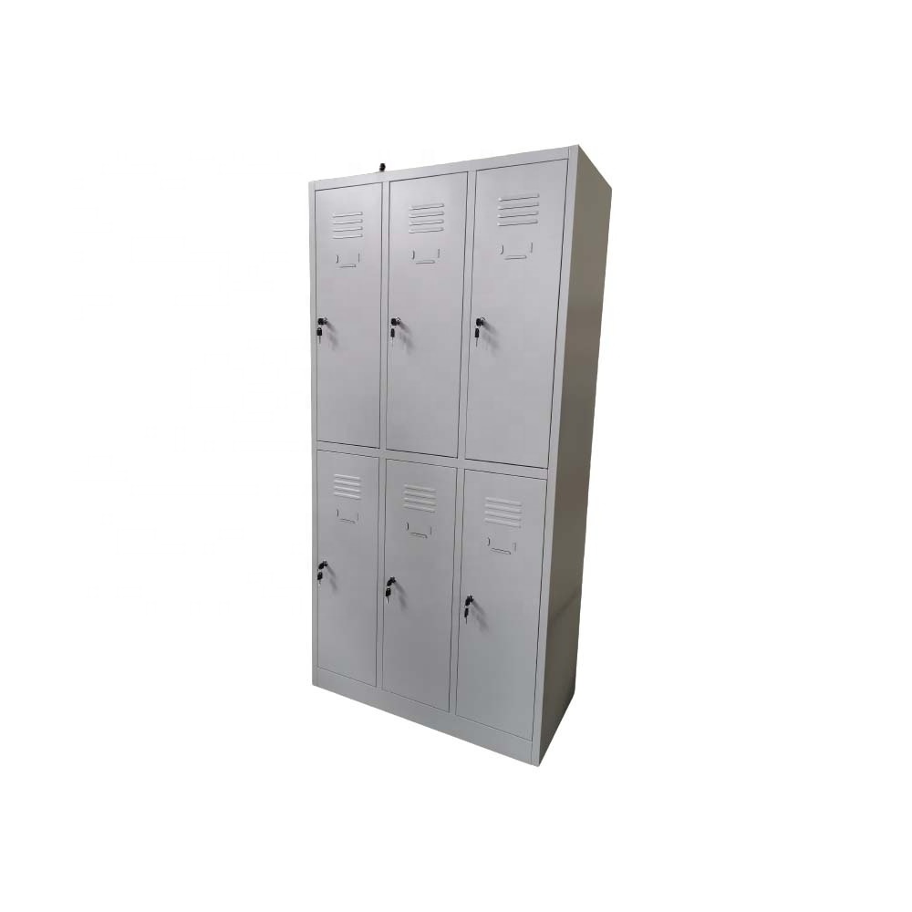 Wood Metal Steel Garage Storage Shelf Rack corner cosmetic work driver phone Tool Filing Cabinet Locker SFC001