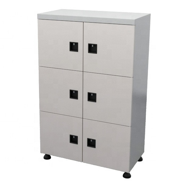 Commercial furniture Modern office fireproof ebay 2 door Steel Metal File Filing Storage Metal Cabinet for sale HSO 50140