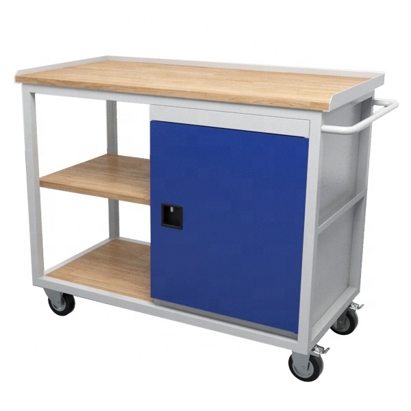 mobile set rolling tool chests cabinets box garage trolley workshop storage with organizer workbench heavy duty 50172R