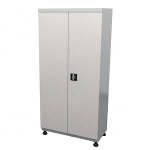 Commercial furniture Modern office fireproof ebay 2 door Steel Metal File Filing Storage Metal Cabinet for sale FC 50120K