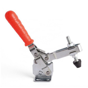 Horizontal  Base Hold-Down Toggle Clamp Quick Release Handle Toggle Clamp max. 105 kg Capacity