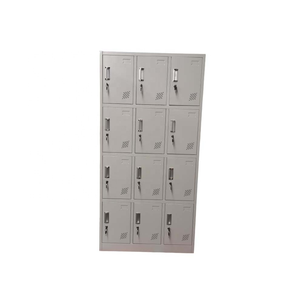 Wood Metal Steel Garage Storage Shelf Rack lacquer extinguisher closet refrigerate chest shop Tool Filing Cabinet Locker SL019