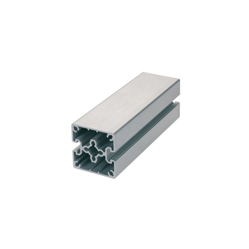 aluminium custom drawn 6061 t6 tube extrusion cad surface finish workbench suppliers company manufacturers in China india