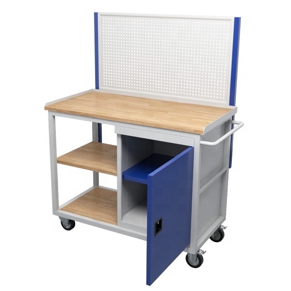 mobile set rolling tool chests cabinets box garage trolley workshop storage with organizer workbench heavy duty 50172R