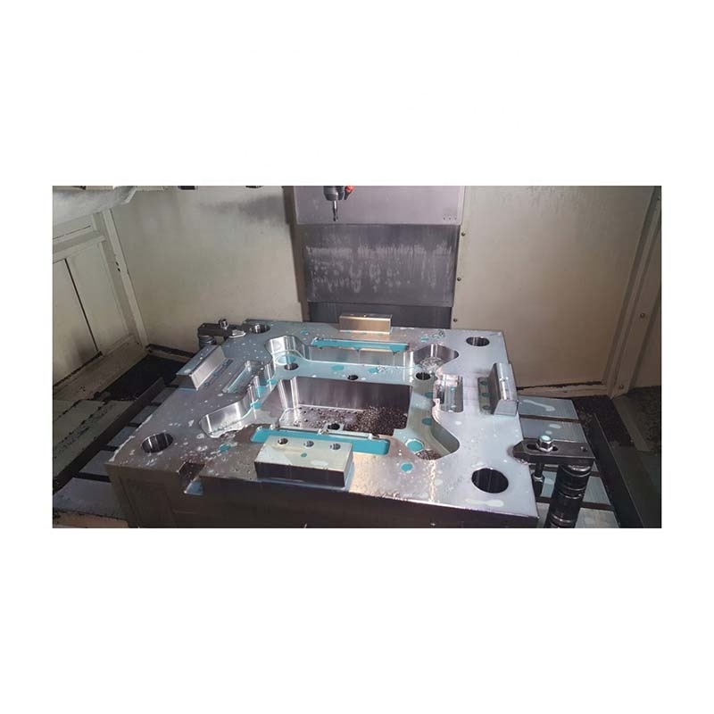 Silicon Plastic Rubber custom injection mold mould set process making vacuum form machine inspection testing remediation PEM-018