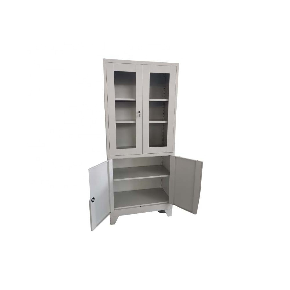 Wood Metal Steel Garage Storage Shelf Rack lacquer extinguisher closet refrigerate chest shop Tool Filing Cabinet Locker SL031