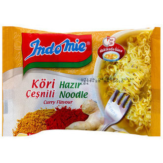 Chicken, Meat, Curry, Vegetables Flavored Ready Package Noodles 75 gr x 40 Fresh Data And New stock From Turkey