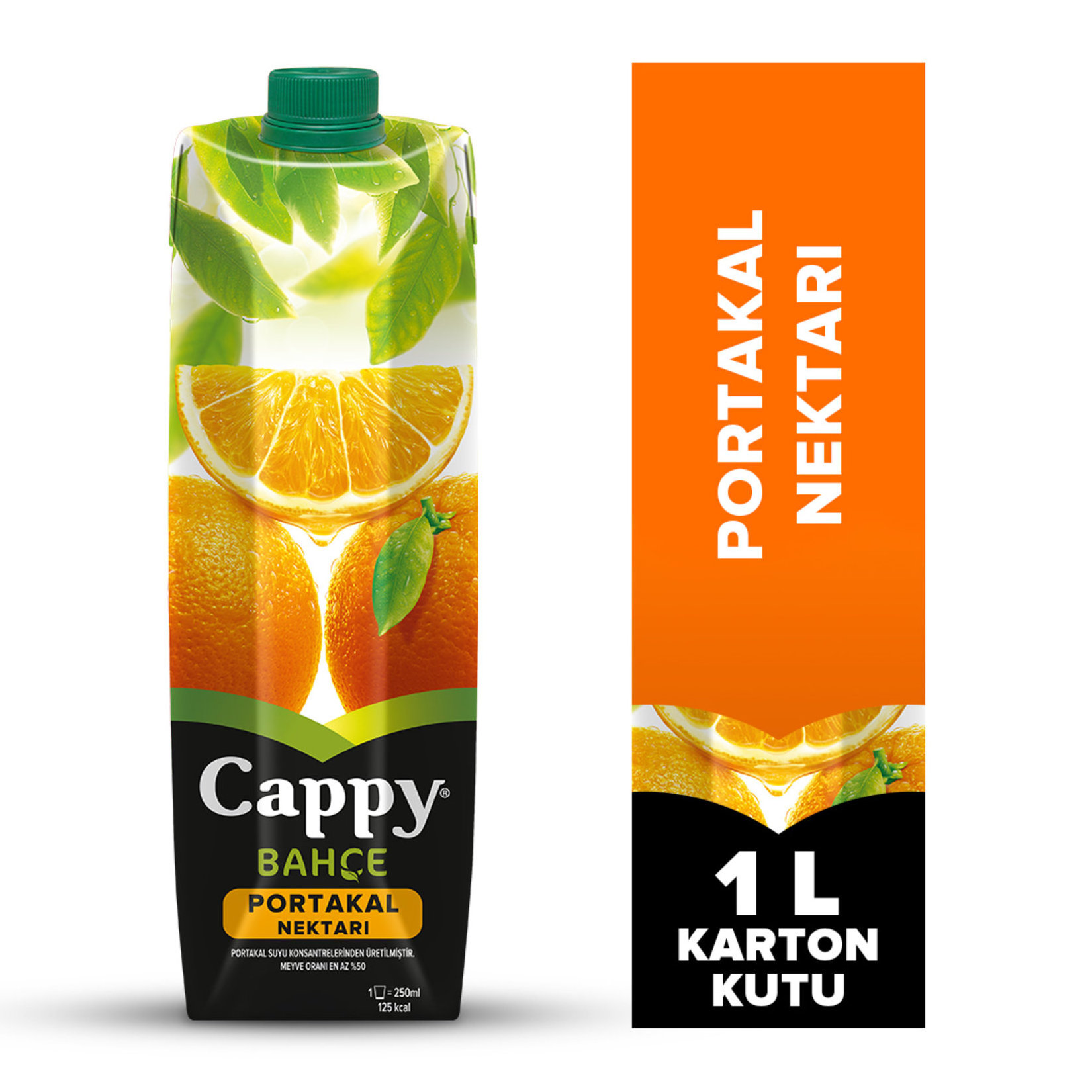 Hot Sale And Best Price ! Orange Nectar Carton Box Fruit Juice 1L x 12 Fresh Date and Quality Service From Turkey