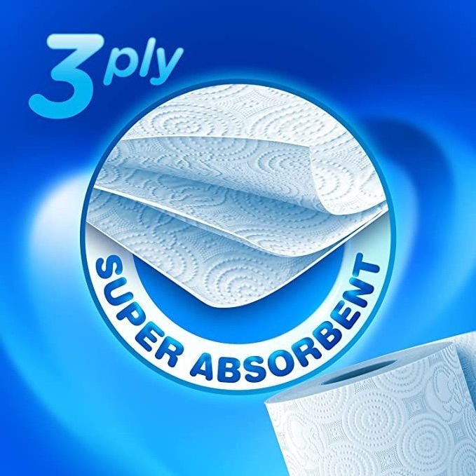 High Quality and Best Price ! Super Soft Toilet Paper 32 Pieces 3 Ply Fluffy Embossing Wholesale From Turkey