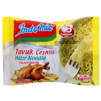 Chicken, Meat, Curry, Vegetables Flavored Ready Package Noodles 75 gr x 40 Fresh Data And New stock From Turkey