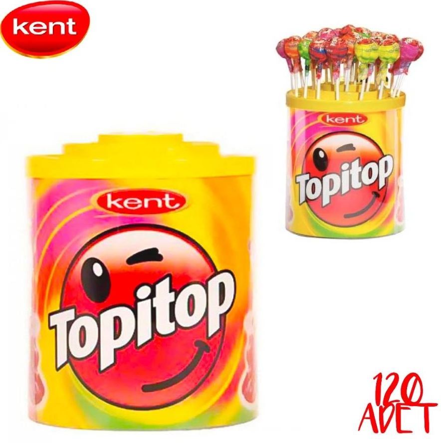 Hot Sale And Best Price ! Fruity Flavoured Lollipop Candy 11 gr x 120 Fresh Stock and New Date From Turkey