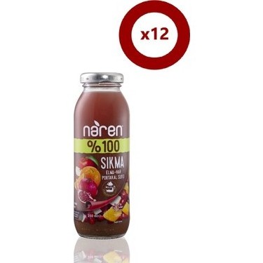 Hot Sale And Best Price ! Fresh Fruit Juice 1L x 6 All The Time Fresh Date and Quality Service From Turkey