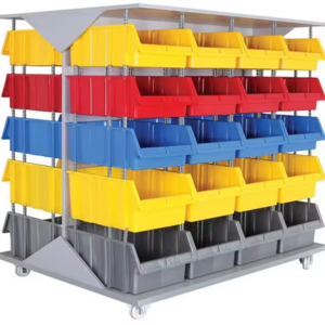 Customizable Plastic - Wooden Drawer Box for Tool Cabinets Supported by OEM