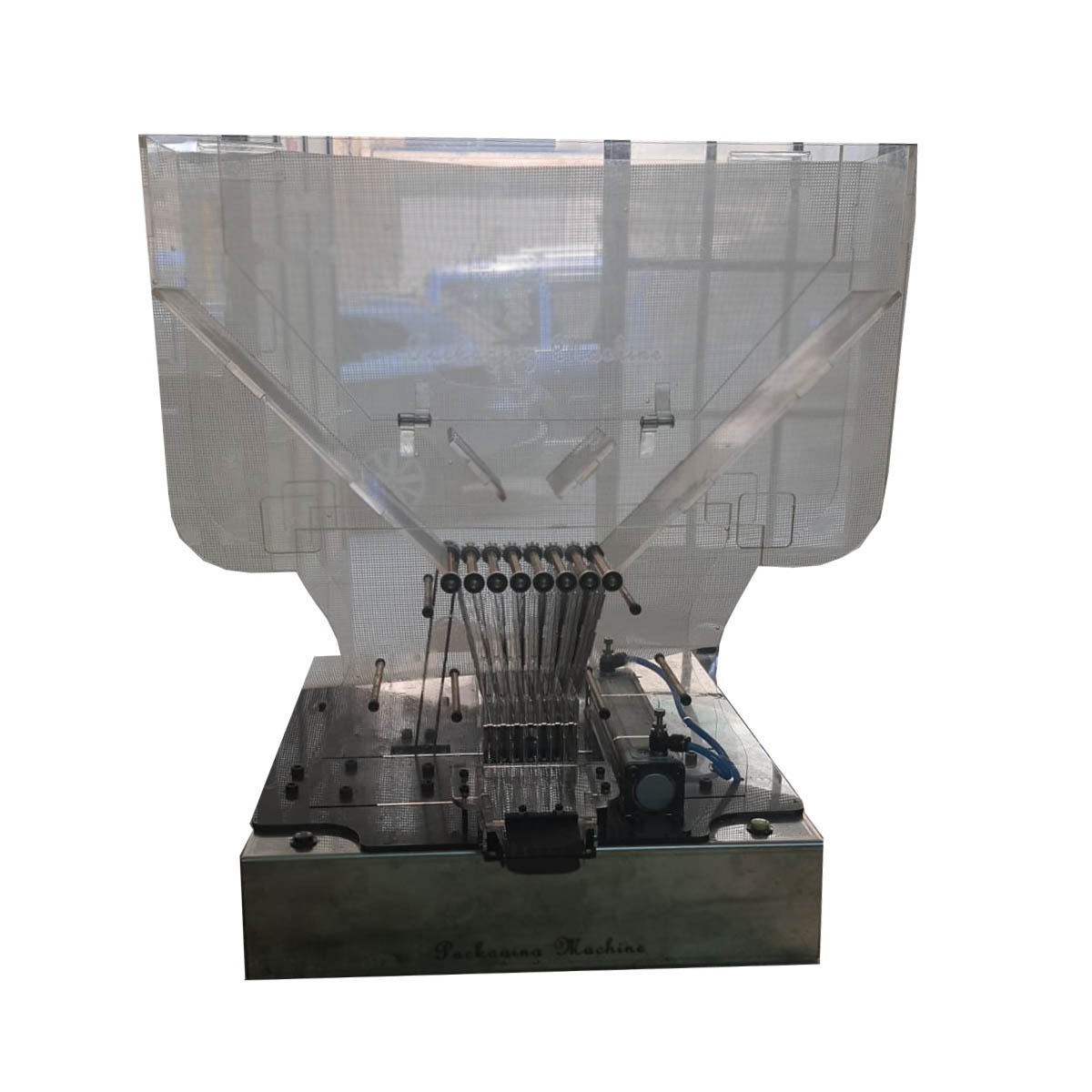 Tobacco Packaging Machine Hot Sale Cigarette Packing Machine