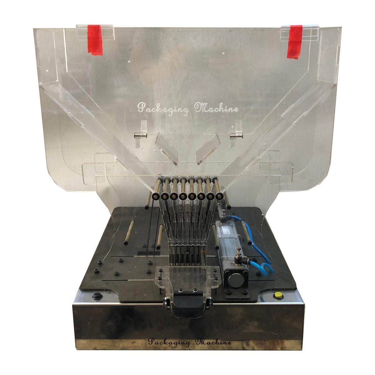 Tobacco Packaging Machine Hot Sale Cigarette Packing Machine