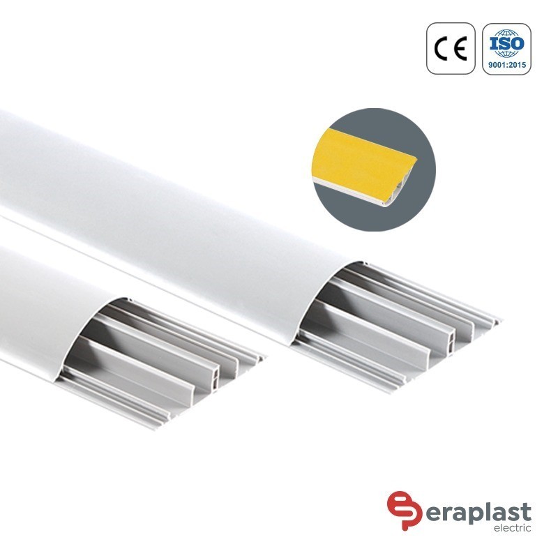 Cable Trunkings Panel Type Cable Channel Trays From the Manufacturer Long Lasting Eco-Friendly Cable Organizer