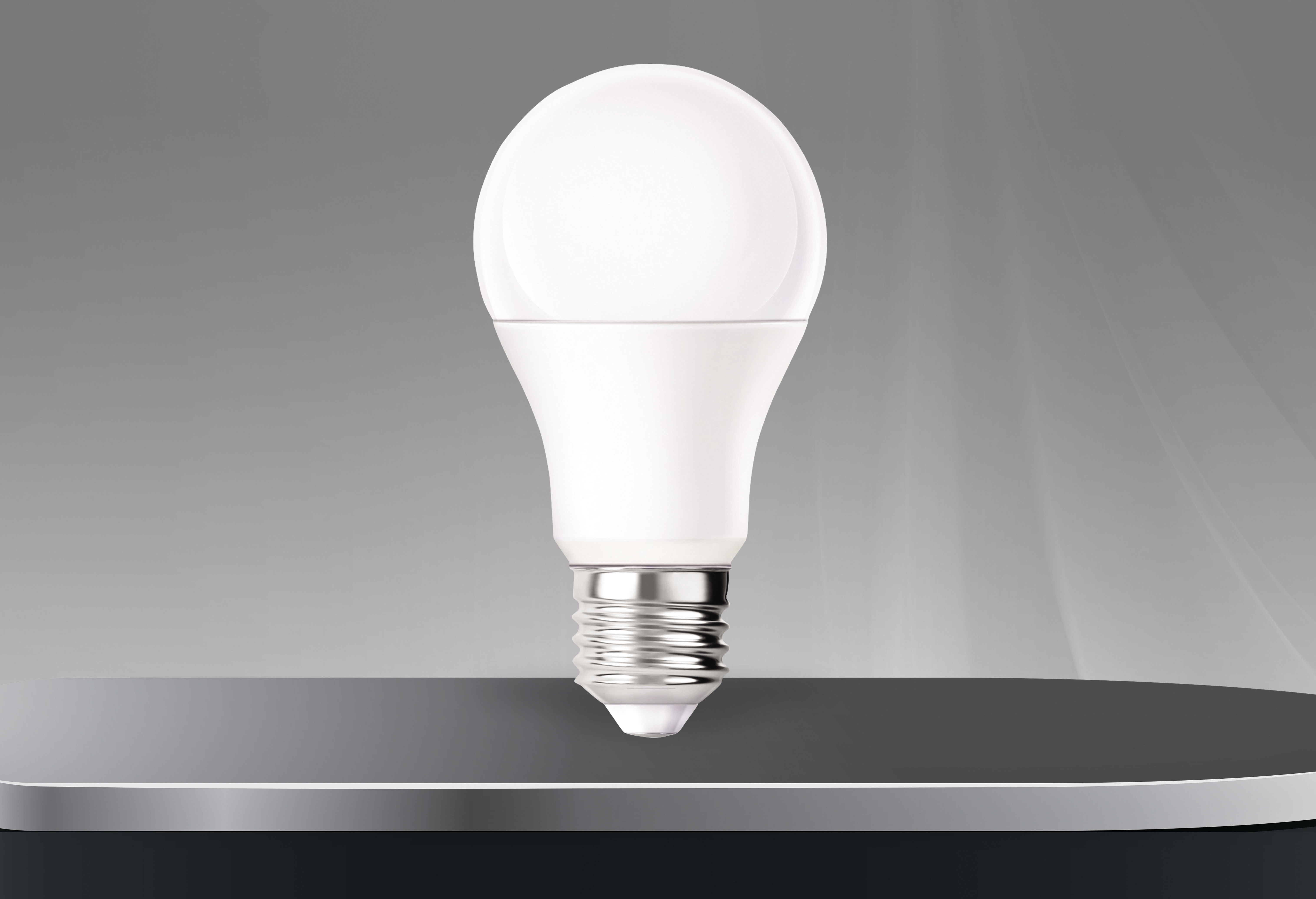 5W LED Bulbs 500Lm 30.000 hours 6500K-4000K-3500K Long Lasting Lightbulbs Home and Office Lighting LED Bulbs