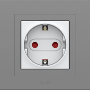 Long Lasting Switch Plugs Sockets 7M MODULAR SERIES Plugs & Sockets Electric Accessories High Quality Wholesale Socket