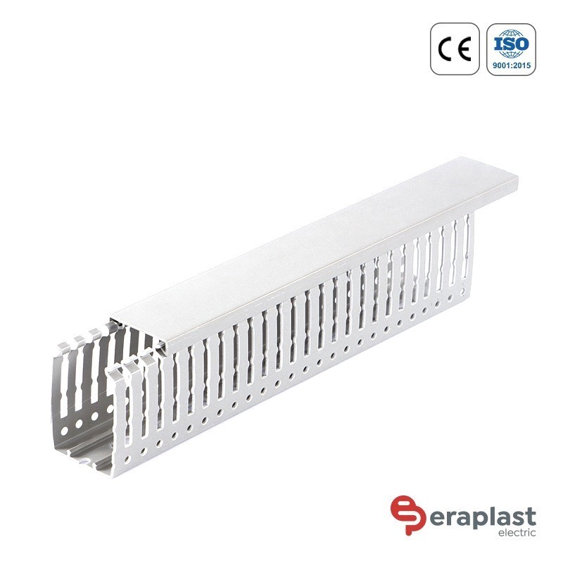 Cable Trunkings Panel Type Cable Channel Cable Trays