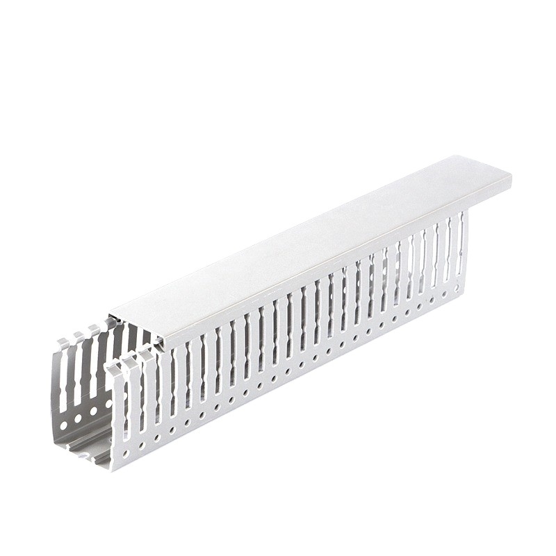 Cable Trunkings Panel Type Cable Channel Cable Trays