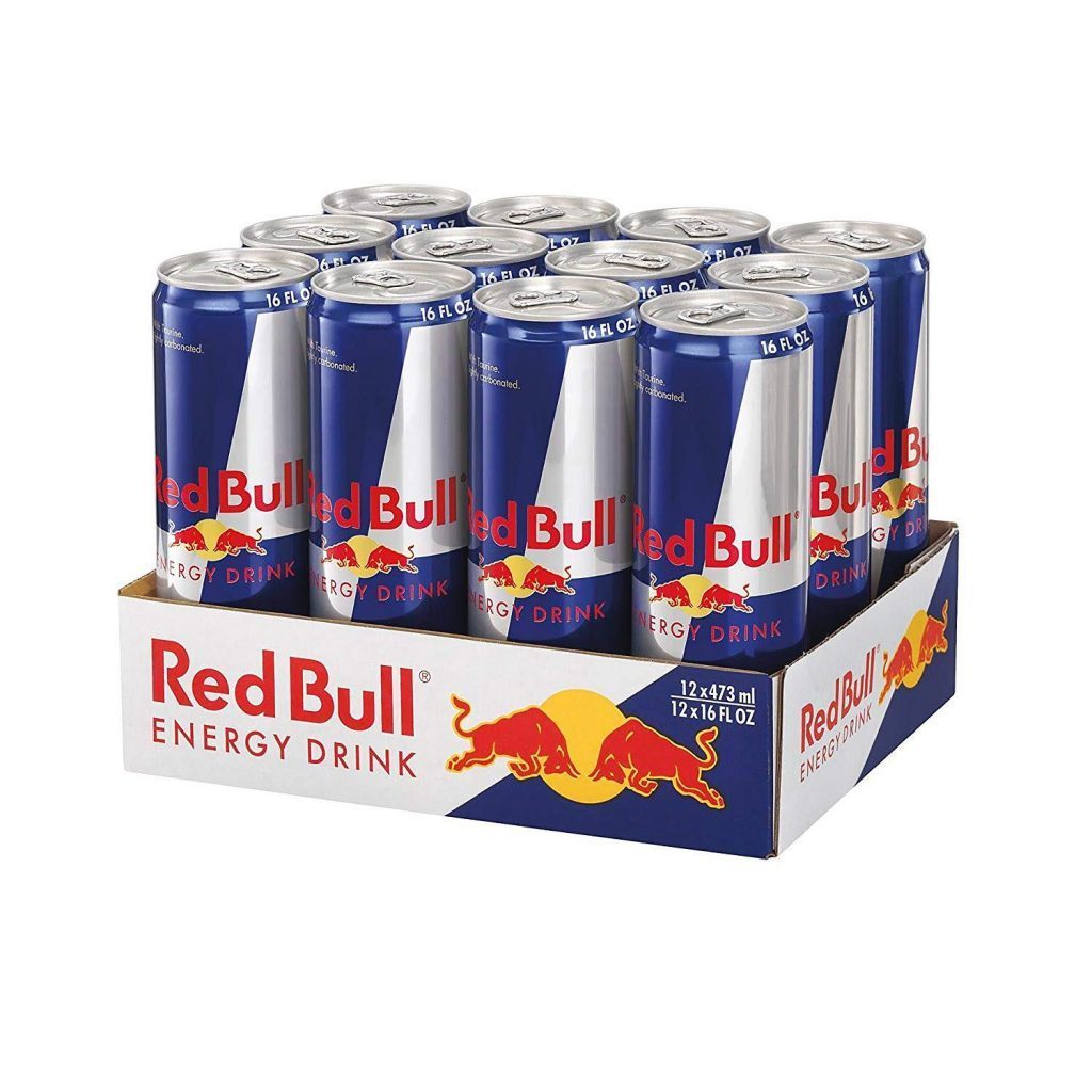 Original redbull bulk energy drinks