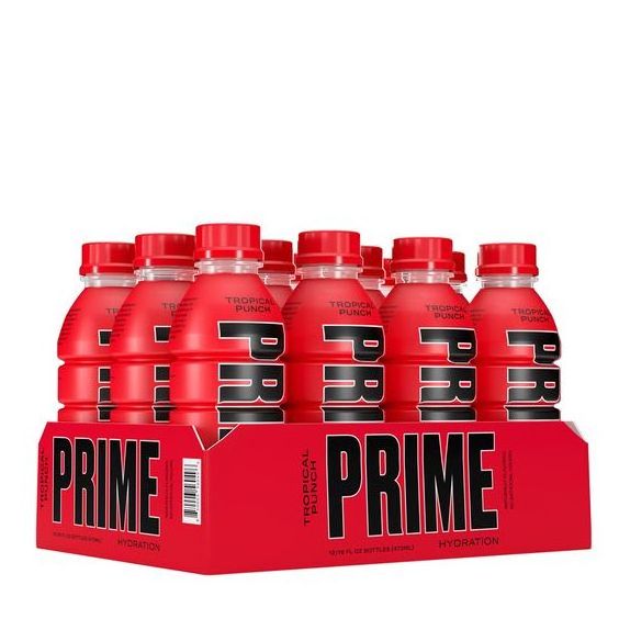 PRIME HYDRATION ENERGY DRINKS WHOLESALE