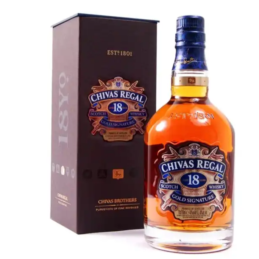 WHOLESALE SUPPLIER WHISKY CHIVAS REGAL