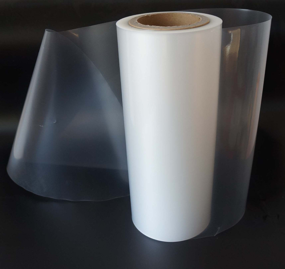 OEM Stretch Wrap Cold Liquid Water Soluble Film for Packing Laundry Pods Soft Transparent Customized Box Picture Item Mic Color