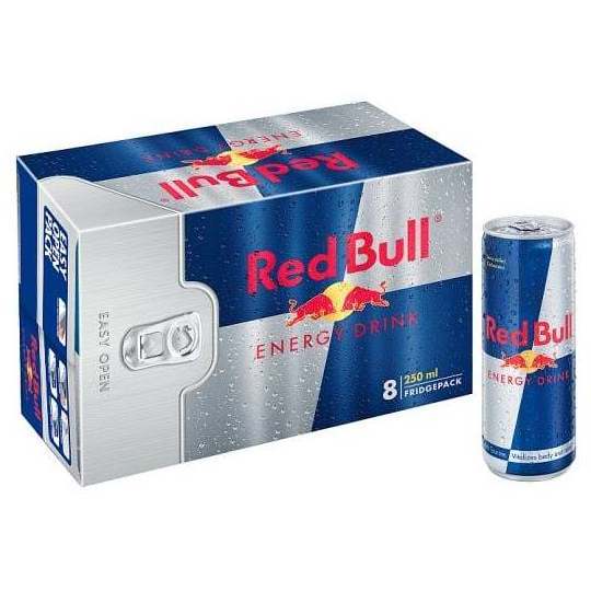 Wholesale red bull 250ml energy drink-Original RedBull Energy Drink for sale