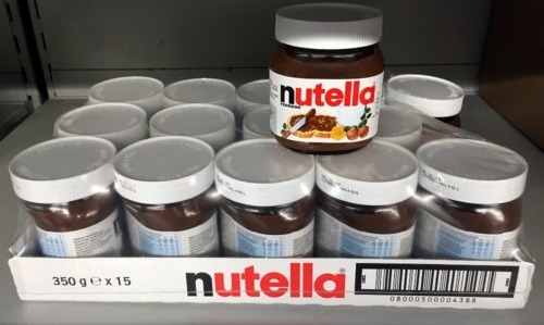 NUTELLA CHOCOLATE 750 230g, 350g, 400g, 600g , 800g , 850g  GR CHEAP SELLERS HIGH QUALITY