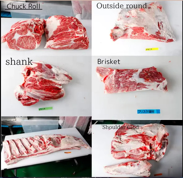 Beef Export Halal Frozen Beef Meat Frozen Boneless Trimmed Wholesale halal Beef Meat Ready To Sale Fresh Halal Buffalo Bone