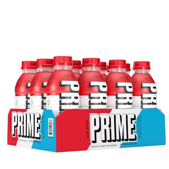 PRIME HYDRATION ENERGY DRINKS WHOLESALE