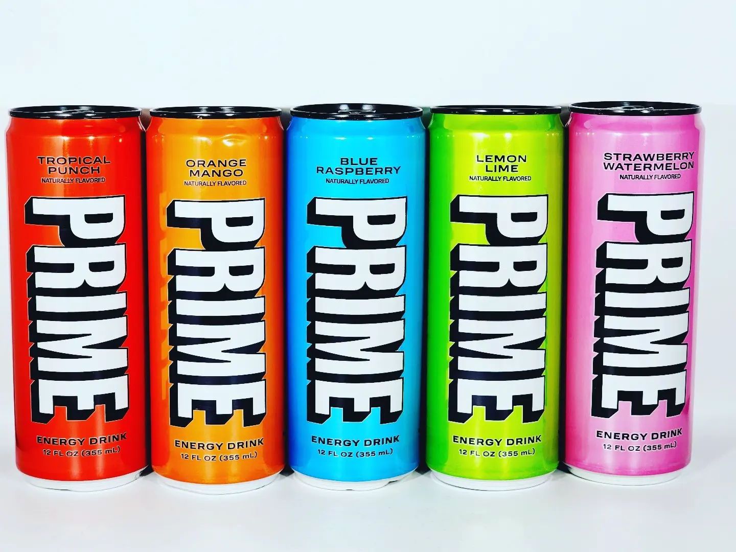 PRIME HYDRATION ENERGY DRINKS WHOLESALE