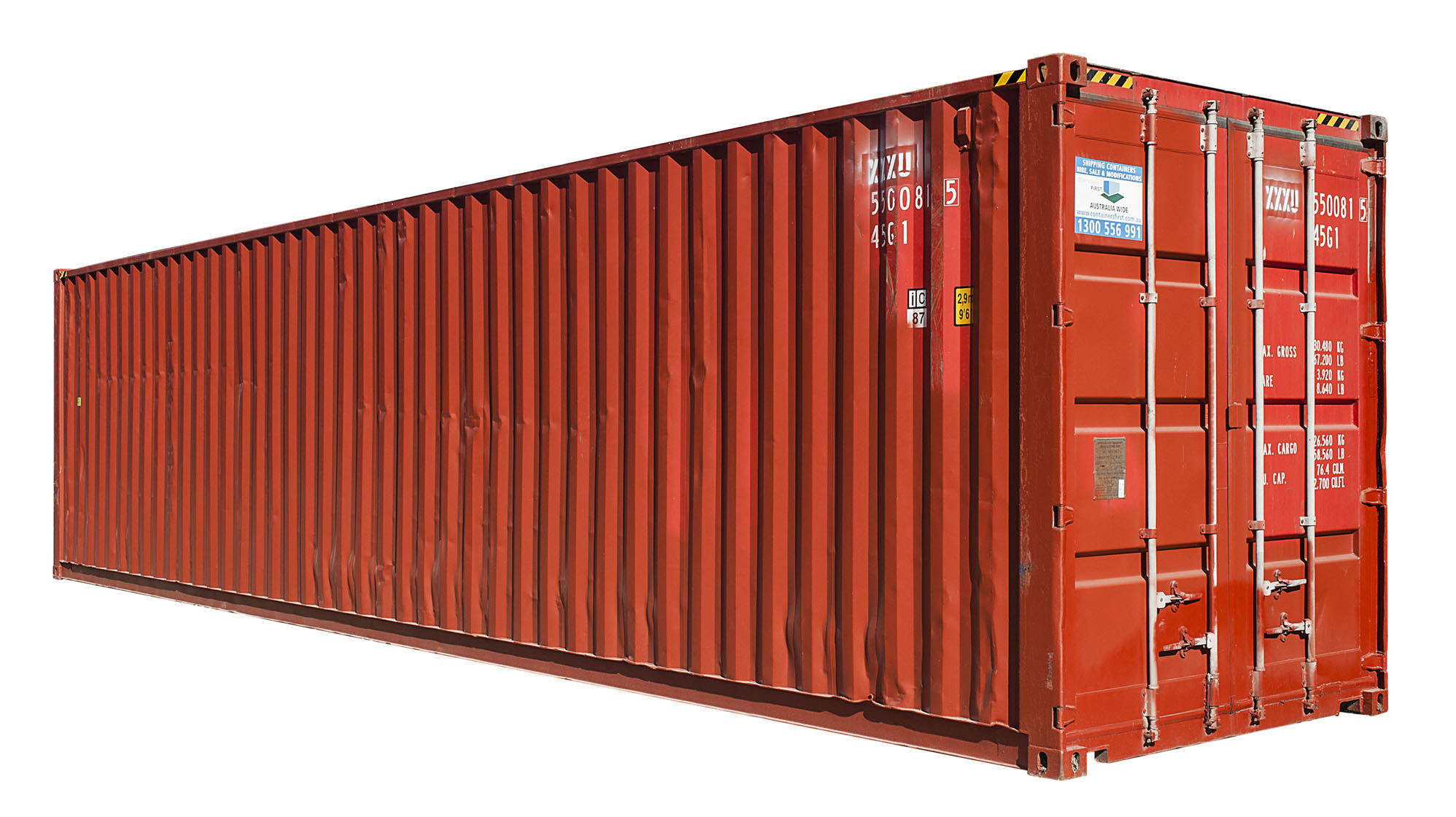 Buy 20ft & 40ft Used Shipping Containers